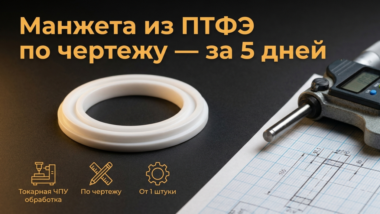 Ф-4С15 для поршневых колец: где работает стекловолокно