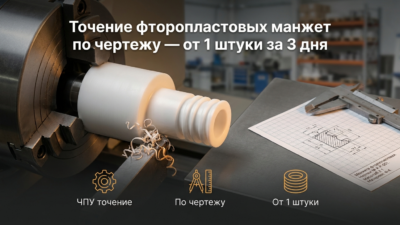 Кольца компрессора по образцу: что делать, если чертежа не сохранилось