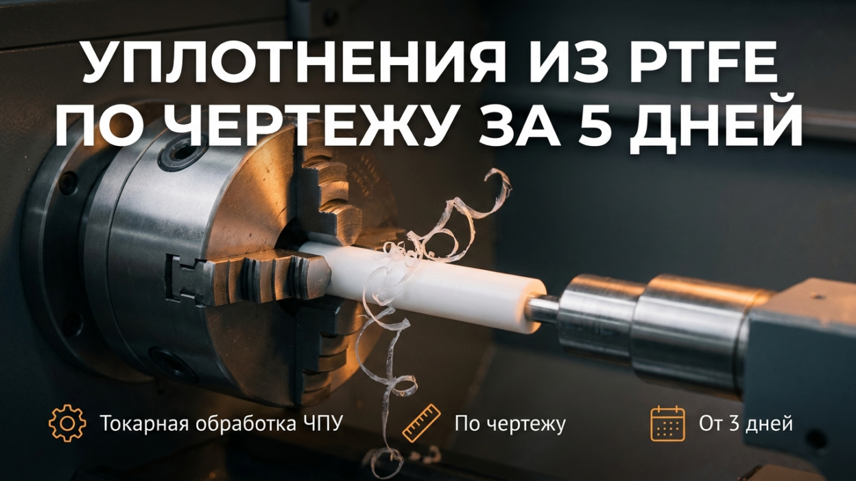 Манжеты шевронные по ГОСТ 22704: размеры, допуски и нюансы применения