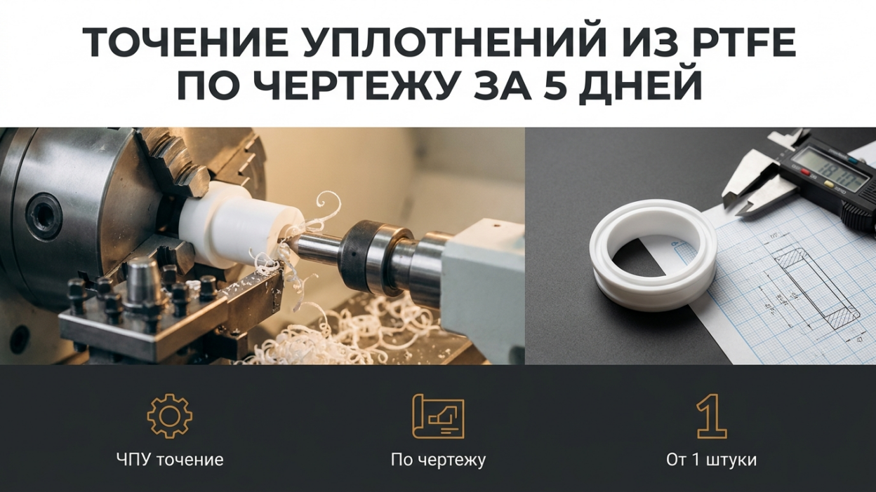 Опорное кольцо шевронного уплотнения: функция и частые ошибки монтажа