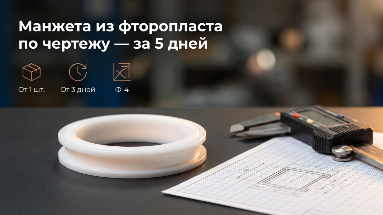 Ресурс фторопластовых компрессорных колец: от чего зависит и как продлить
