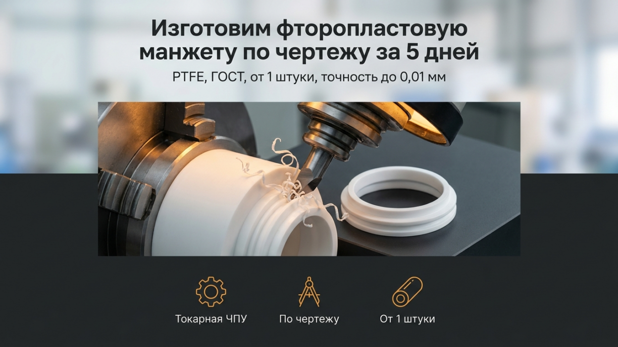 Уплотнительные и направляющие кольца компрессора: в чём разница и как подбирать
