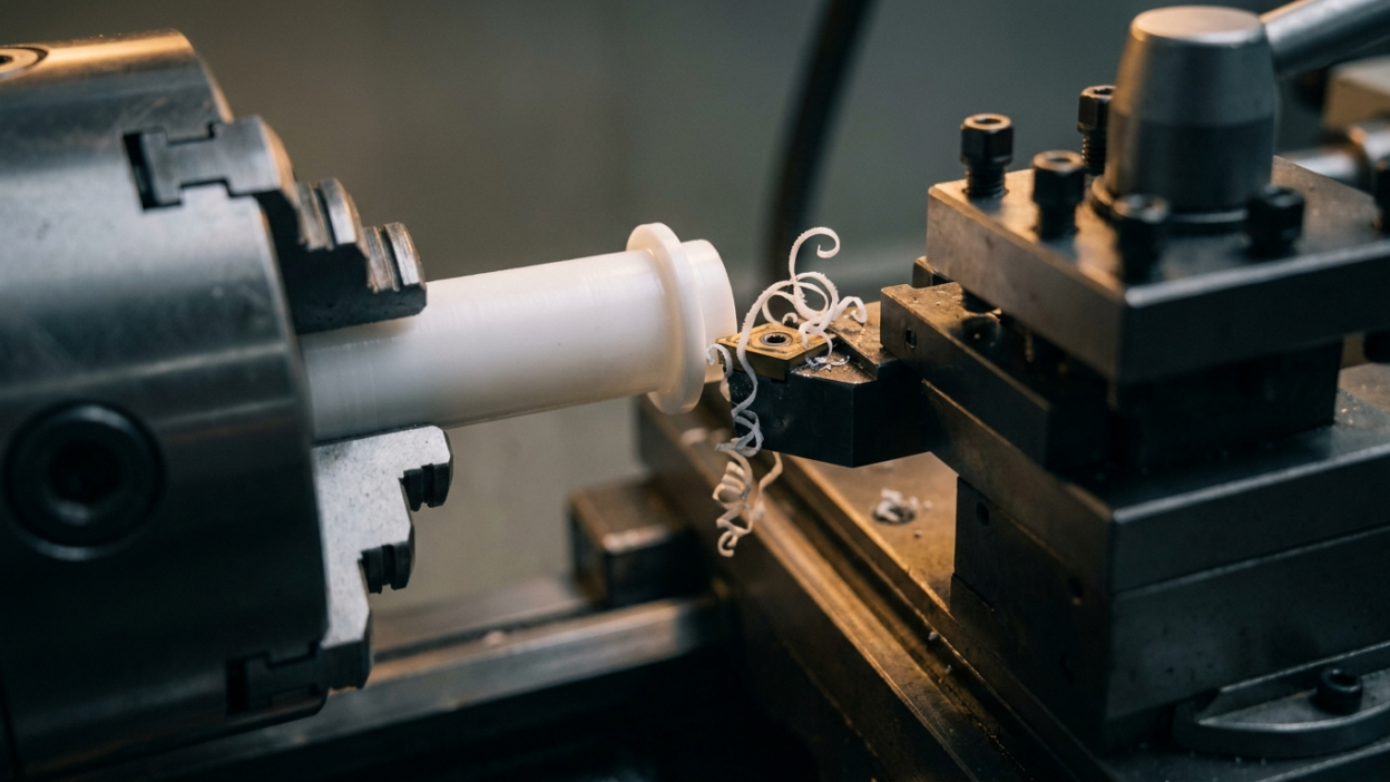 Армированные манжеты PTFE: конструкция и области применения