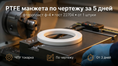 Пружинные уплотнительные кольца: конструкция и область применения