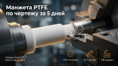 Сальниковая набивка фторопластовая: виды и сферы применения