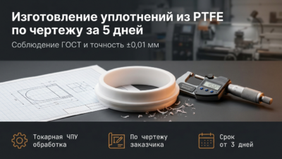Уплотнения для насоса высокого давления: на что обратить внимание