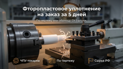 Уплотнения для пневмоцилиндра: подбираем материал под рабочие условия